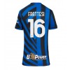 Inter Milan Davide Frattesi #16 Heimtrikot 2024-25 Kurzarm